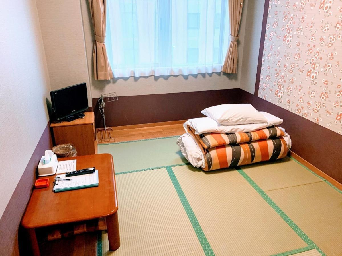 Hakodate Hotel Ekimae - Vacation Stay 91829V 외부 사진