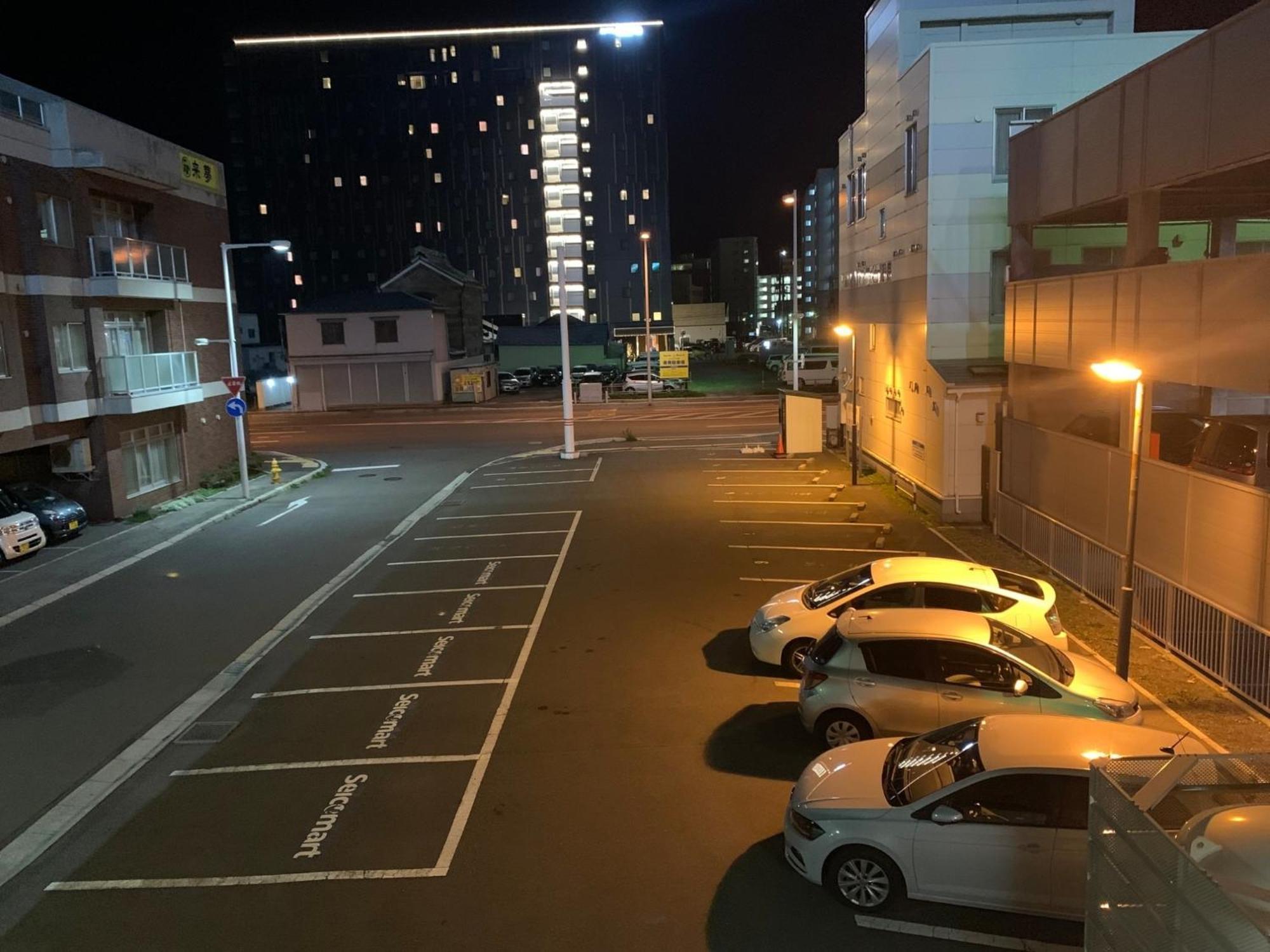 Hakodate Hotel Ekimae - Vacation Stay 91829V 외부 사진